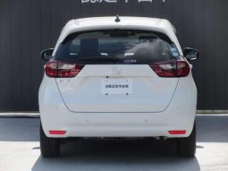 HONDA FIT NESS 2021 full