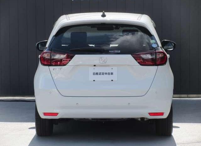 HONDA FIT NESS 2021 full