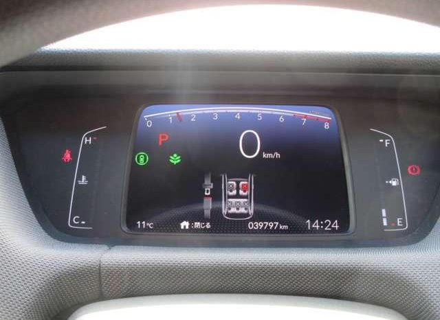 HONDA FIT NESS 2021 full