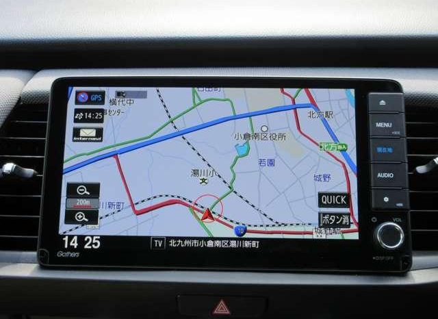 HONDA FIT NESS 2021 full