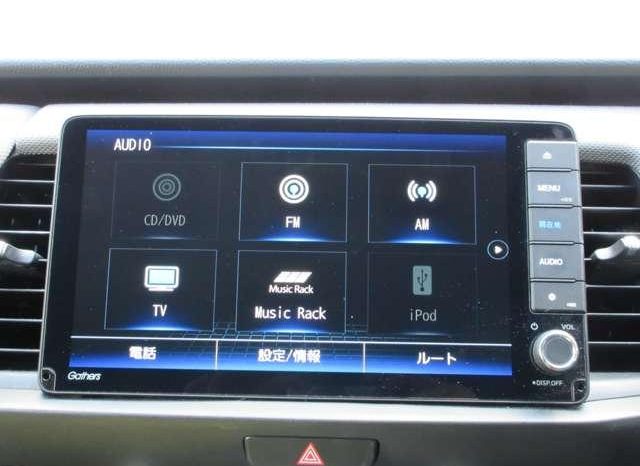 HONDA FIT NESS 2021 full