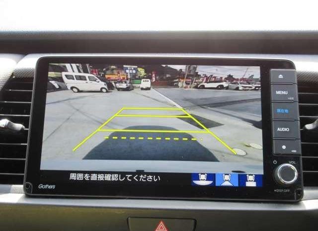 HONDA FIT NESS 2021 full