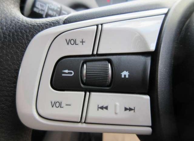 HONDA FIT NESS 2021 full