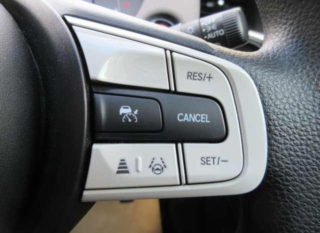 HONDA FIT NESS 2021 full