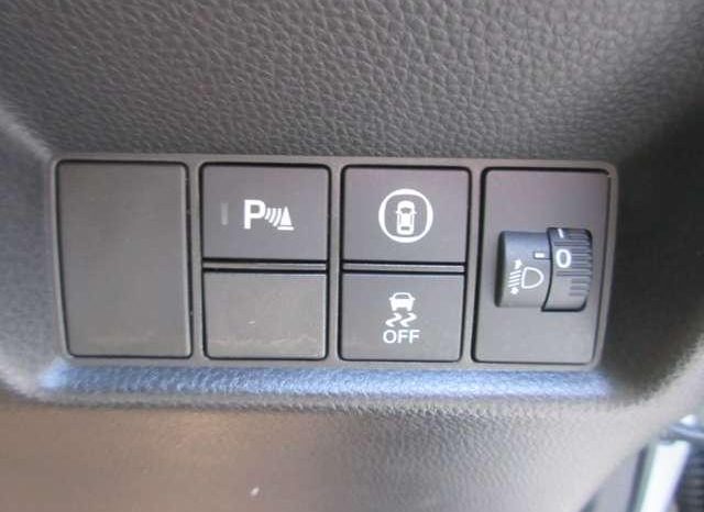 HONDA FIT NESS 2021 full