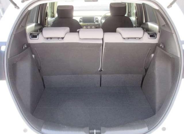 HONDA FIT NESS 2021 full