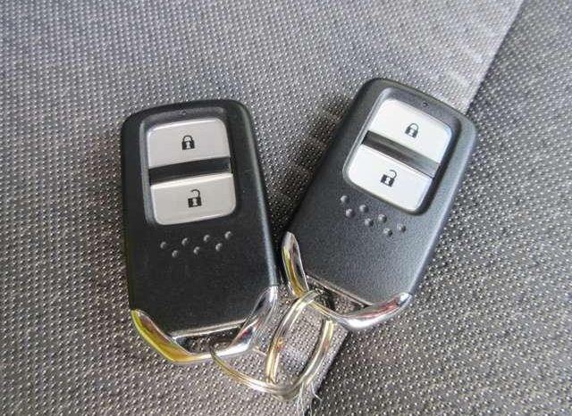 HONDA FIT NESS 2021 full