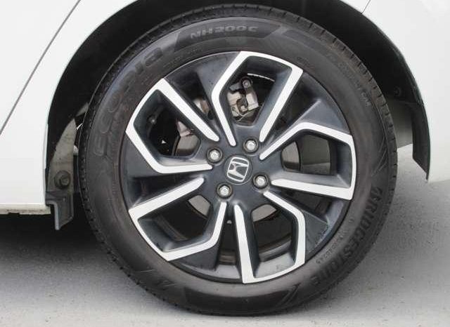 HONDA FIT NESS 2021 full