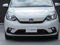 HONDA FIT NESS 2021 full