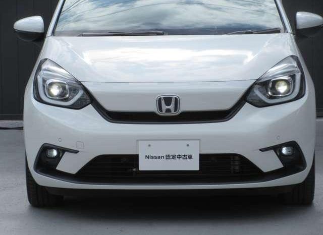 HONDA FIT NESS 2021 full