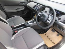 HONDA FIT NESS 2021 full