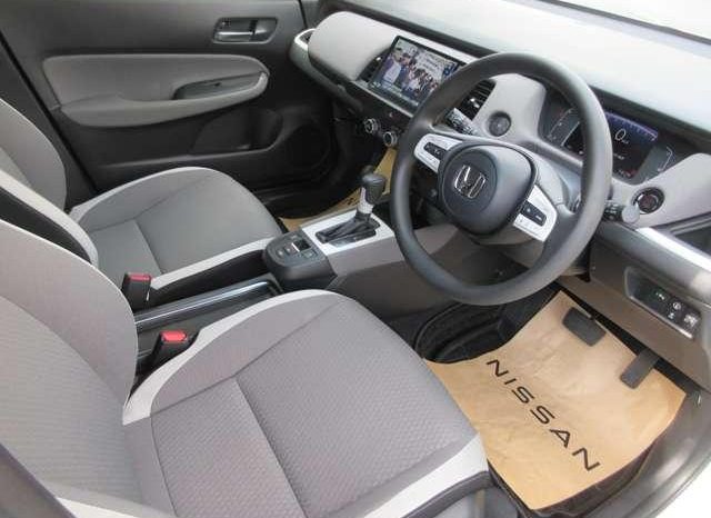 HONDA FIT NESS 2021 full