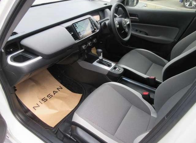 HONDA FIT NESS 2021 full