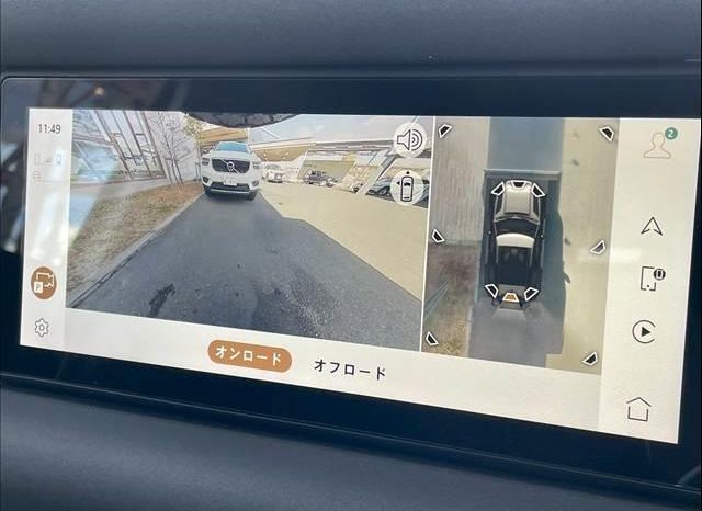 LAND ROVER DEFENDER 90BASE GRADE P300 2021 full