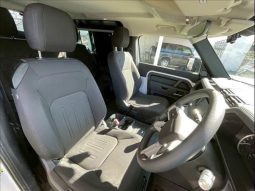 LAND ROVER DEFENDER 90BASE GRADE P300 2021 full