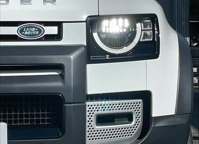 LAND ROVER DEFENDER 90BASE GRADE P300 2021 full