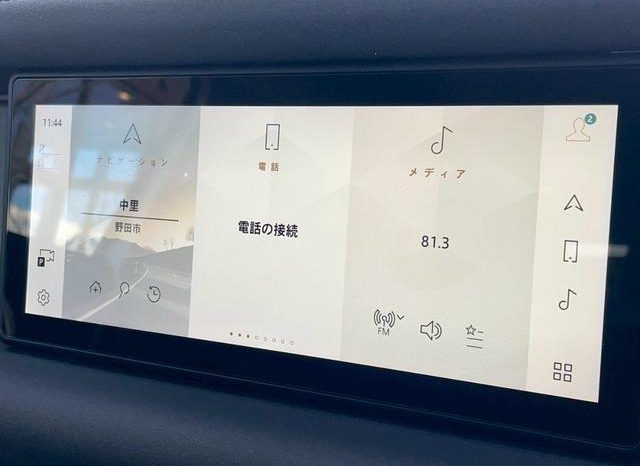 LAND ROVER DEFENDER 90BASE GRADE P300 2021 full