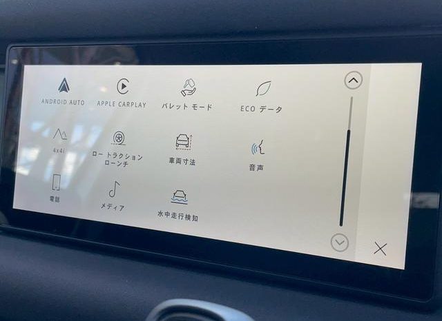 LAND ROVER DEFENDER 90BASE GRADE P300 2021 full