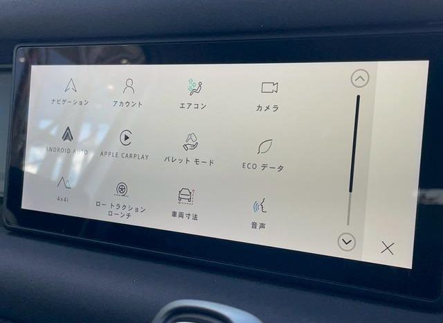 LAND ROVER DEFENDER 90BASE GRADE P300 2021 full