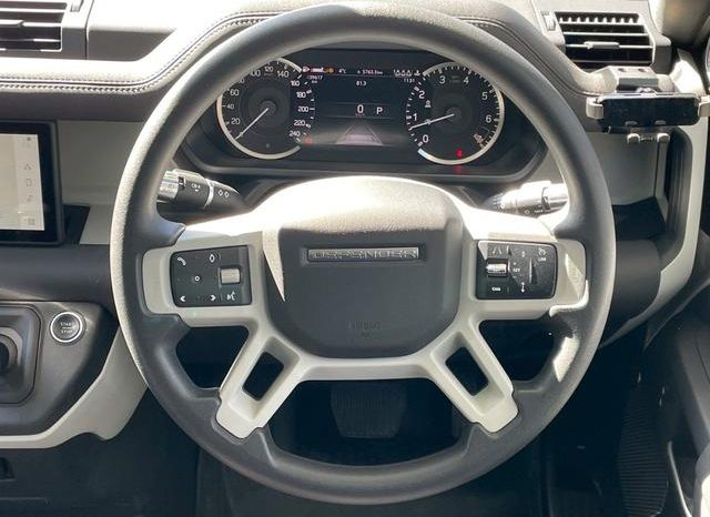 LAND ROVER DEFENDER 90BASE GRADE P300 2021 full