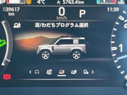 LAND ROVER DEFENDER 90BASE GRADE P300 2021 full