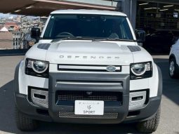 LAND ROVER DEFENDER 90BASE GRADE P300 2021 full