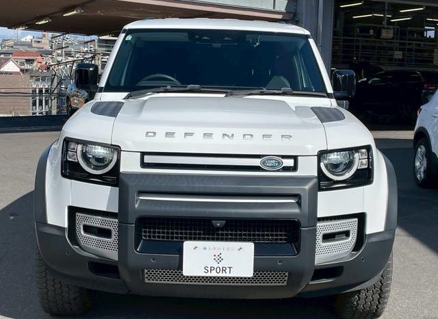 LAND ROVER DEFENDER 90BASE GRADE P300 2021 full