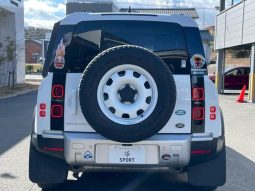 LAND ROVER DEFENDER 90BASE GRADE P300 2021 full