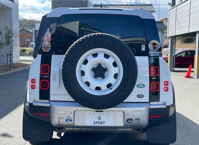 LAND ROVER DEFENDER 90BASE GRADE P300 2021 full