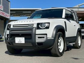 LAND ROVER DEFENDER 90BASE GRADE P300 2021