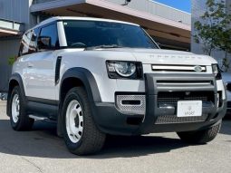 LAND ROVER DEFENDER 90BASE GRADE P300 2021 full