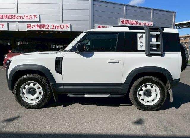LAND ROVER DEFENDER 90BASE GRADE P300 2021 full