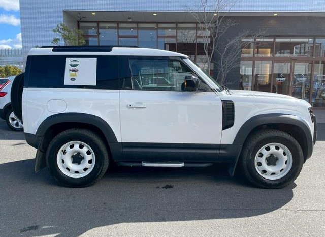 LAND ROVER DEFENDER 90BASE GRADE P300 2021 full