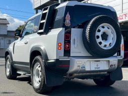 LAND ROVER DEFENDER 90BASE GRADE P300 2021 full