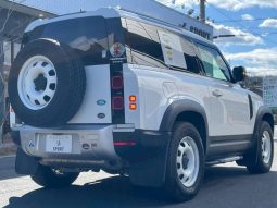 LAND ROVER DEFENDER 90BASE GRADE P300 2021 full