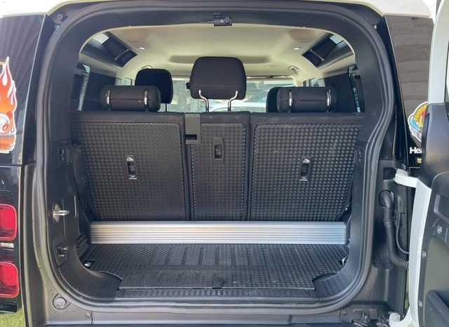 LAND ROVER DEFENDER 90BASE GRADE P300 2021 full