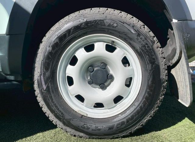 LAND ROVER DEFENDER 90BASE GRADE P300 2021 full