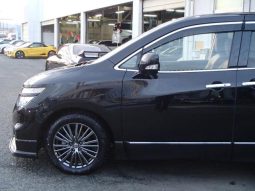 NISSAN ELGRAND 250HIGHWAY STAR S JET BLACK URBAN CHROME 2020 full