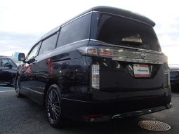 NISSAN ELGRAND 250HIGHWAY STAR S JET BLACK URBAN CHROME 2020 full