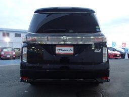 NISSAN ELGRAND 250HIGHWAY STAR S JET BLACK URBAN CHROME 2020 full