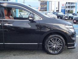 NISSAN ELGRAND 250HIGHWAY STAR S JET BLACK URBAN CHROME 2020 full