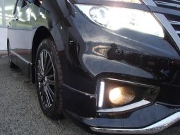 NISSAN ELGRAND 250HIGHWAY STAR S JET BLACK URBAN CHROME 2020 full