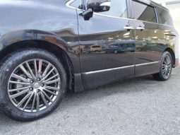 NISSAN ELGRAND 250HIGHWAY STAR S JET BLACK URBAN CHROME 2020 full