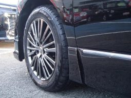 NISSAN ELGRAND 250HIGHWAY STAR S JET BLACK URBAN CHROME 2020 full