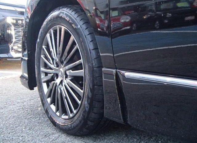 NISSAN ELGRAND 250HIGHWAY STAR S JET BLACK URBAN CHROME 2020 full