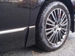 NISSAN ELGRAND 250HIGHWAY STAR S JET BLACK URBAN CHROME 2020 full