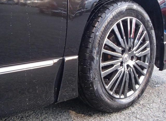 NISSAN ELGRAND 250HIGHWAY STAR S JET BLACK URBAN CHROME 2020 full