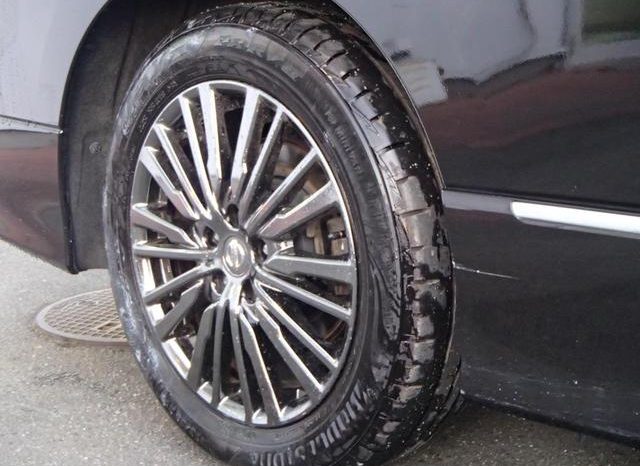 NISSAN ELGRAND 250HIGHWAY STAR S JET BLACK URBAN CHROME 2020 full