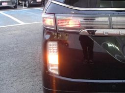 NISSAN ELGRAND 250HIGHWAY STAR S JET BLACK URBAN CHROME 2020 full