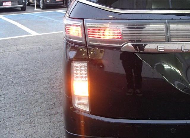 NISSAN ELGRAND 250HIGHWAY STAR S JET BLACK URBAN CHROME 2020 full